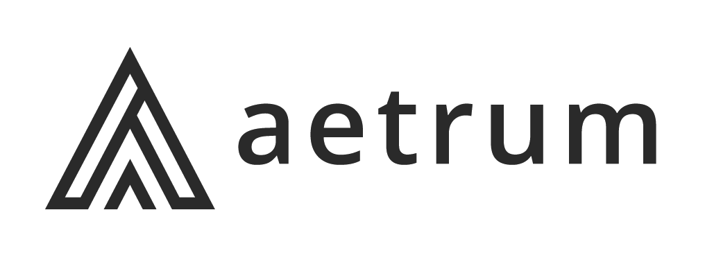 AETRUM logo