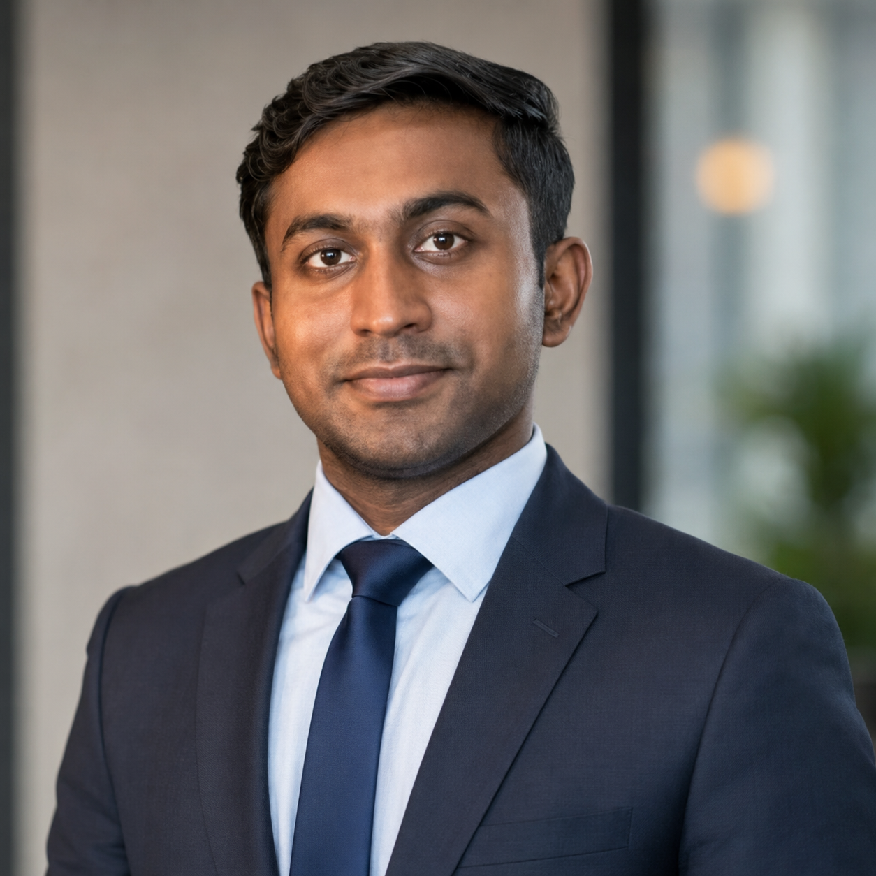 Emmanuel Titus - Executive Director