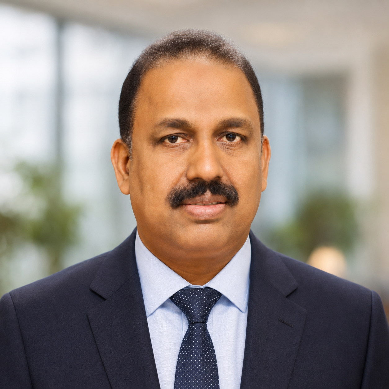 Nobel Antony - Chief Financial Officer