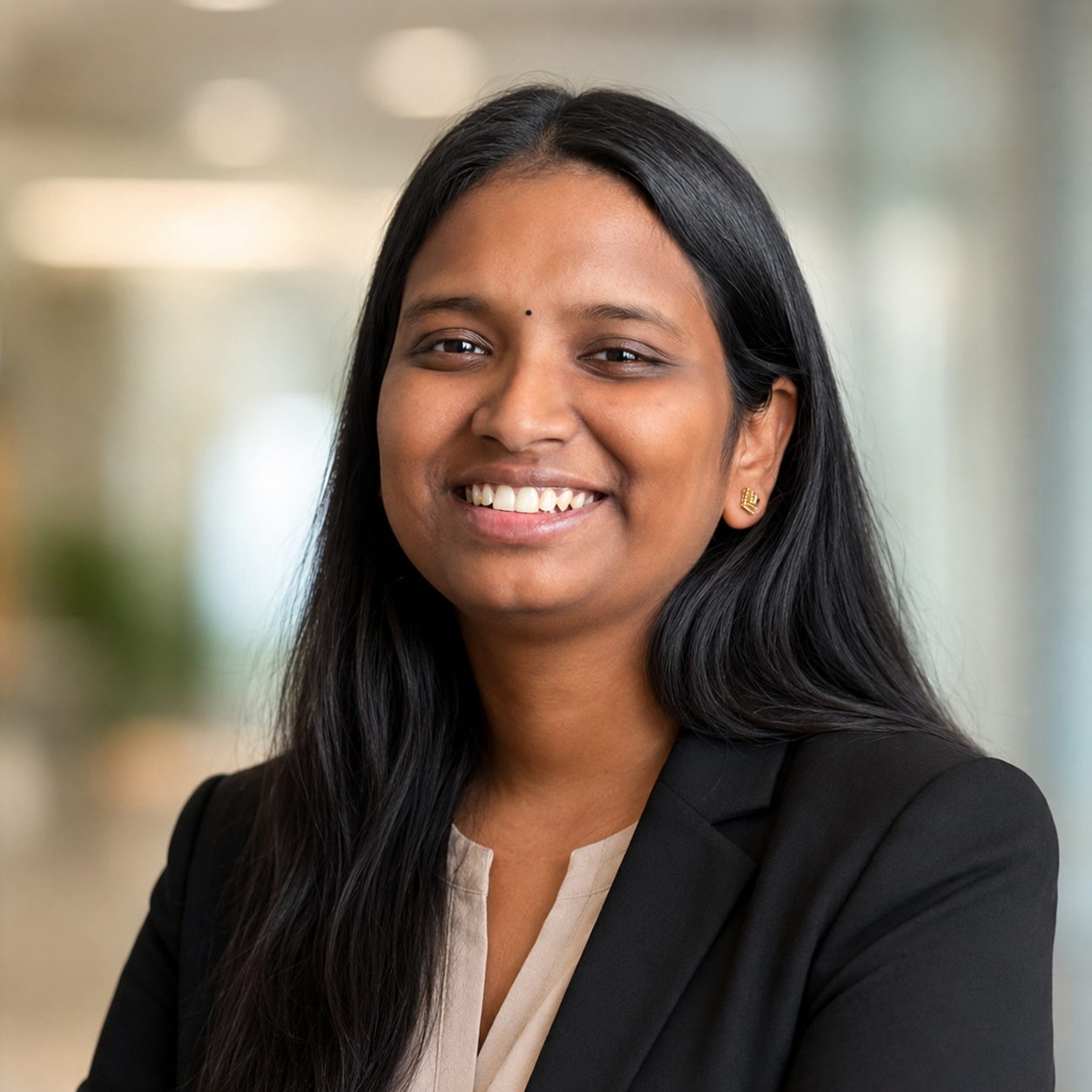Rosalia Soris - Business Development Manager