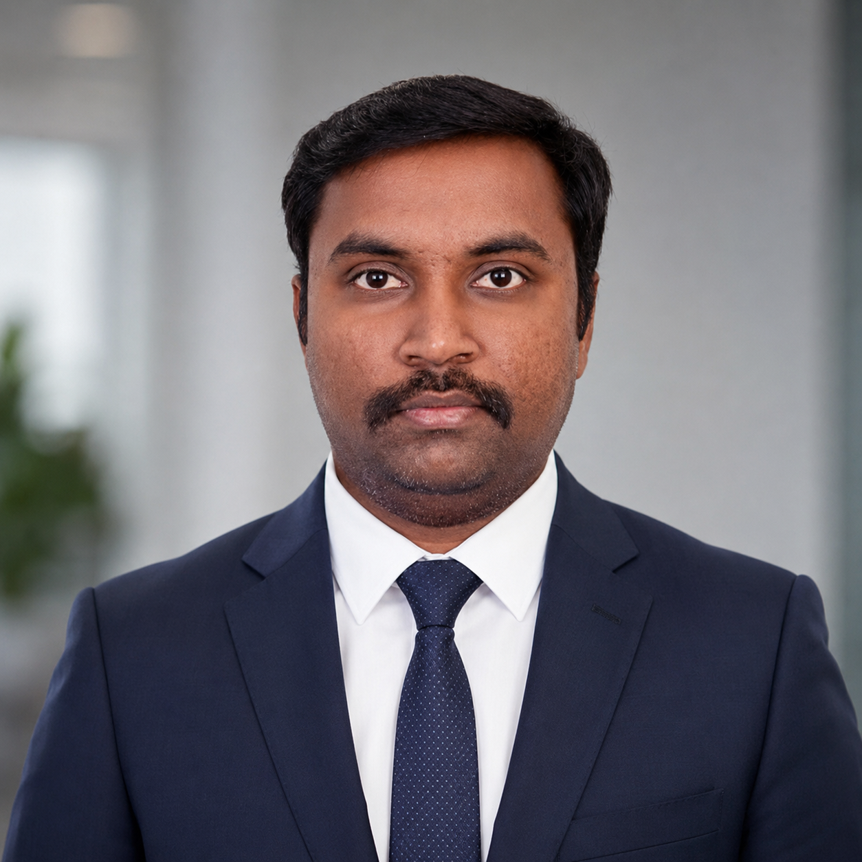 Samuel Gnanaguru - General Manager