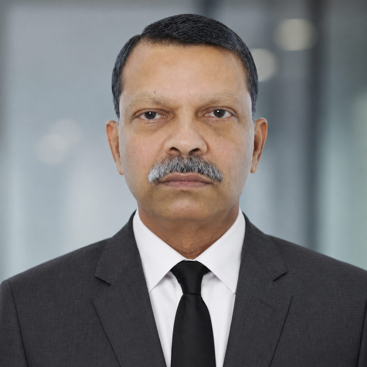 Taj Hussain - Senior Vice President